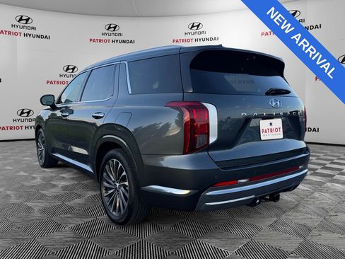 Used 2024 Hyundai Palisade Calligraphy AWD/4WD image 5