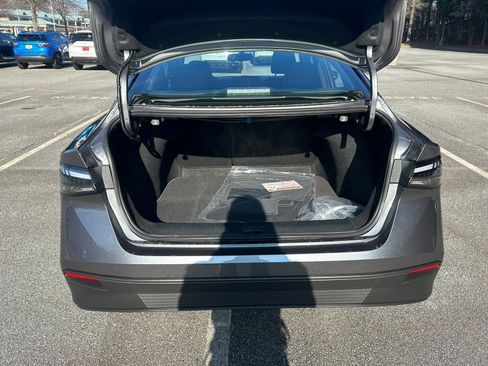 New 2026 Nissan Sentra SV w/ SV Convenience Package FWD image 18