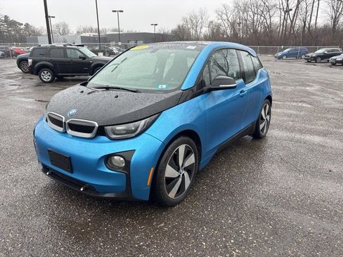 Used 2017 BMW i3 w/ Range Extender image 1