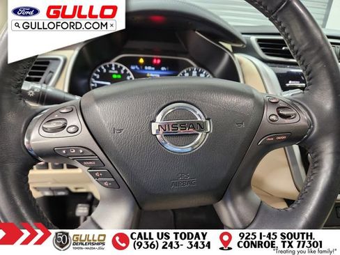 Used 2020 Nissan Murano Platinum image 24