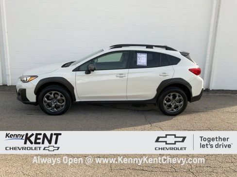 Used 2023 Subaru Crosstrek 2.5i Sport image 31