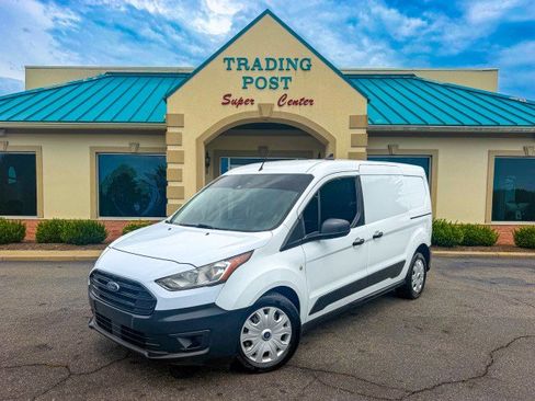 Used 2019 Ford Transit Connect XL w/ Trailer Tow Package FWD image 2