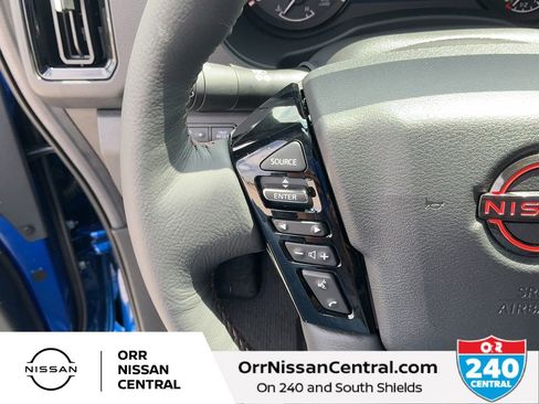 New 2026 Nissan Frontier PRO-4X AWD/4WD image 19