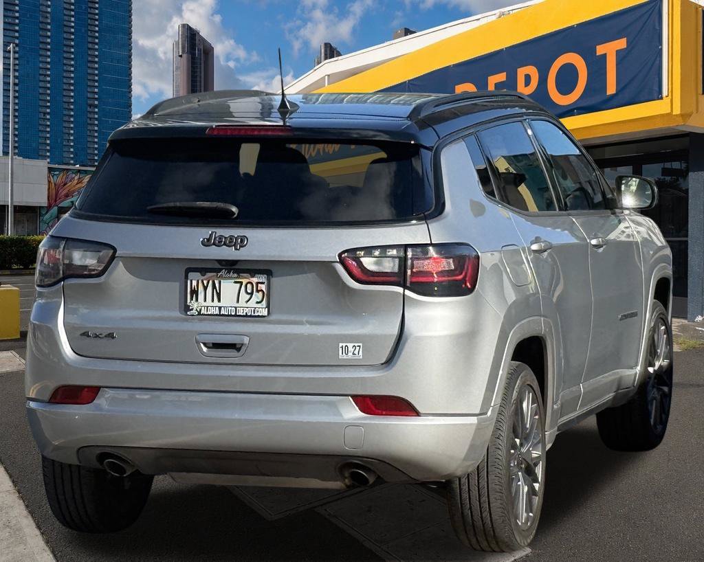 Used 2023 Jeep Compass High Altitude AWD/4WD image 5