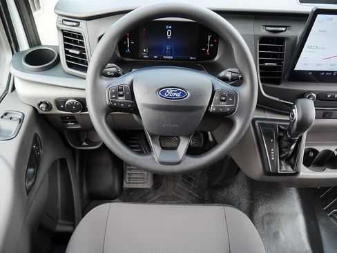 New 2026 Ford Transit 350 148 Medium Roof AWD image 16
