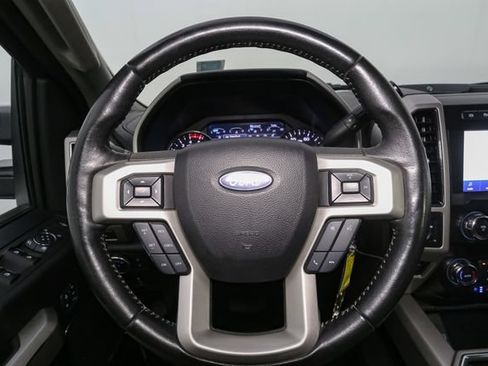 Used 2020 Ford F350 Lariat w/ Lariat Value Package AWD/4WD image 26