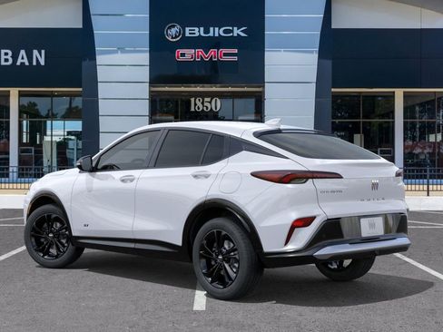 New 2026 Buick Envista Sport Touring w/ Convenience I Package FWD image 3