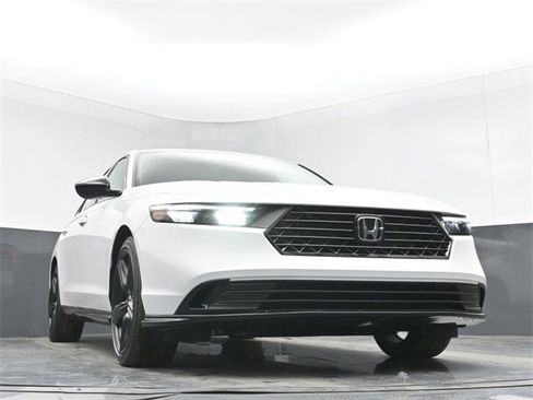 New 2025 Honda Accord Sport image 42