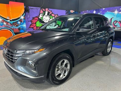 Used 2023 Hyundai Tucson SEL image 8