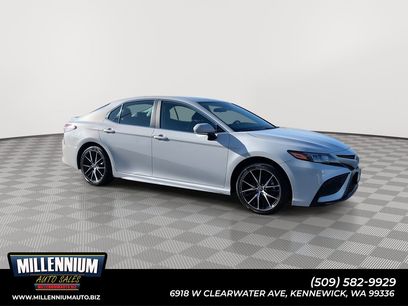 Used 2023 Toyota Camry SE