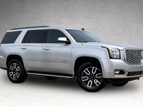 Used 2015 GMC Yukon SLT AWD/4WD image 20