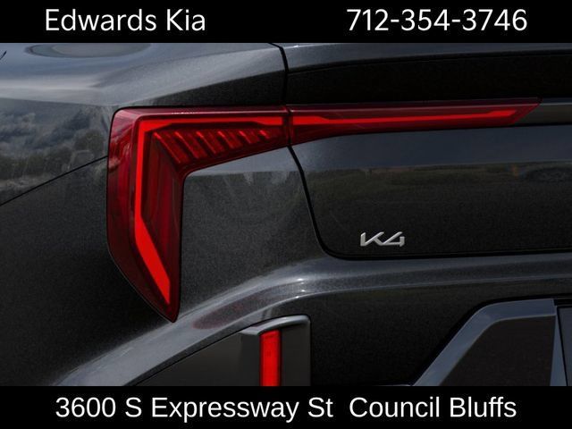 New 2026 Kia K4 GT-Line FWD image 13