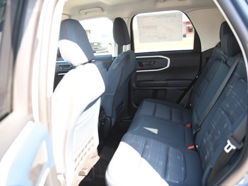 New 2026 Ford Bronco Sport Heritage image 16