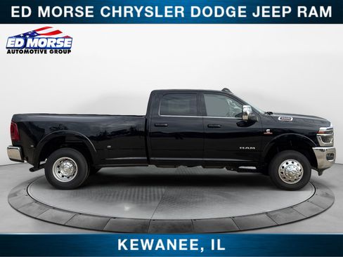 New 2025 RAM 3500 Longhorn w/ Max Tow Package image 6