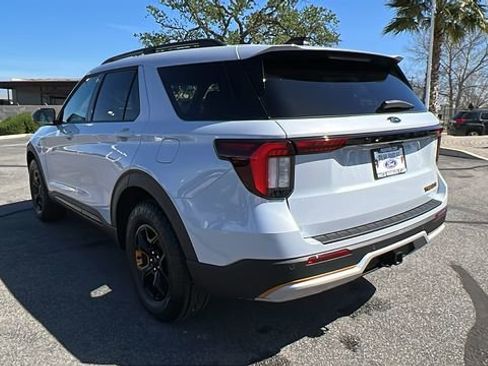 New 2026 Ford Explorer Tremor w/ Tremor Ultimate Package image 5