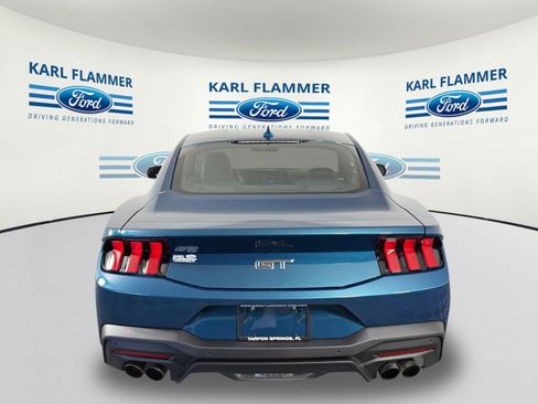 New 2026 Ford Mustang GT Premium image 4