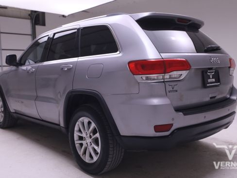 Used 2015 Jeep Grand Cherokee Laredo w/ Quick Order Package 23E image 3