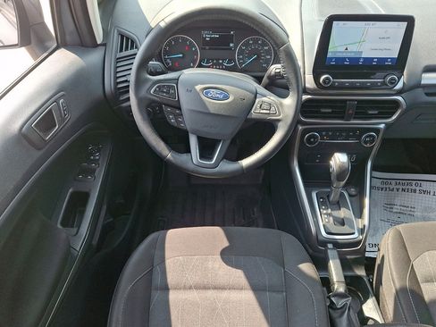 Used 2020 Ford EcoSport SE w/ SE Convenience Package FWD image 21