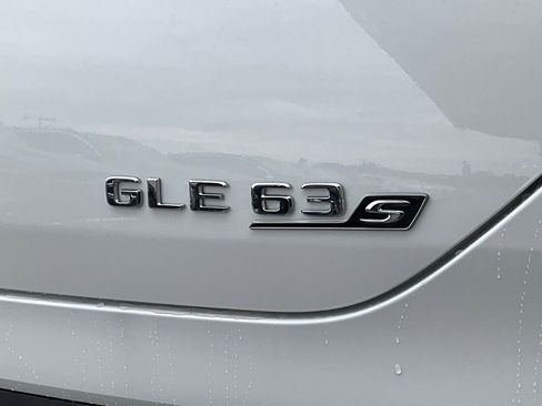 New 2025 Mercedes-Benz GLE 63 AMG S image 14