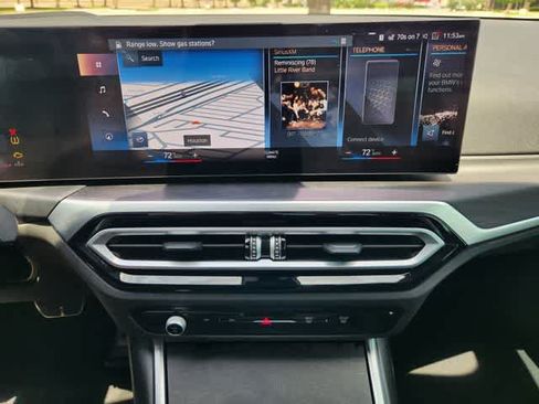 Used 2024 BMW 330i Sedan w/ M Sport Package RWD image 16