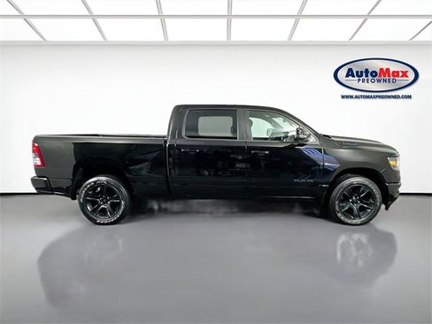 Used 2023 RAM 1500 Big Horn image 9