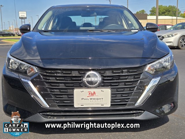 Used 2025 Nissan Sentra SV FWD image 8