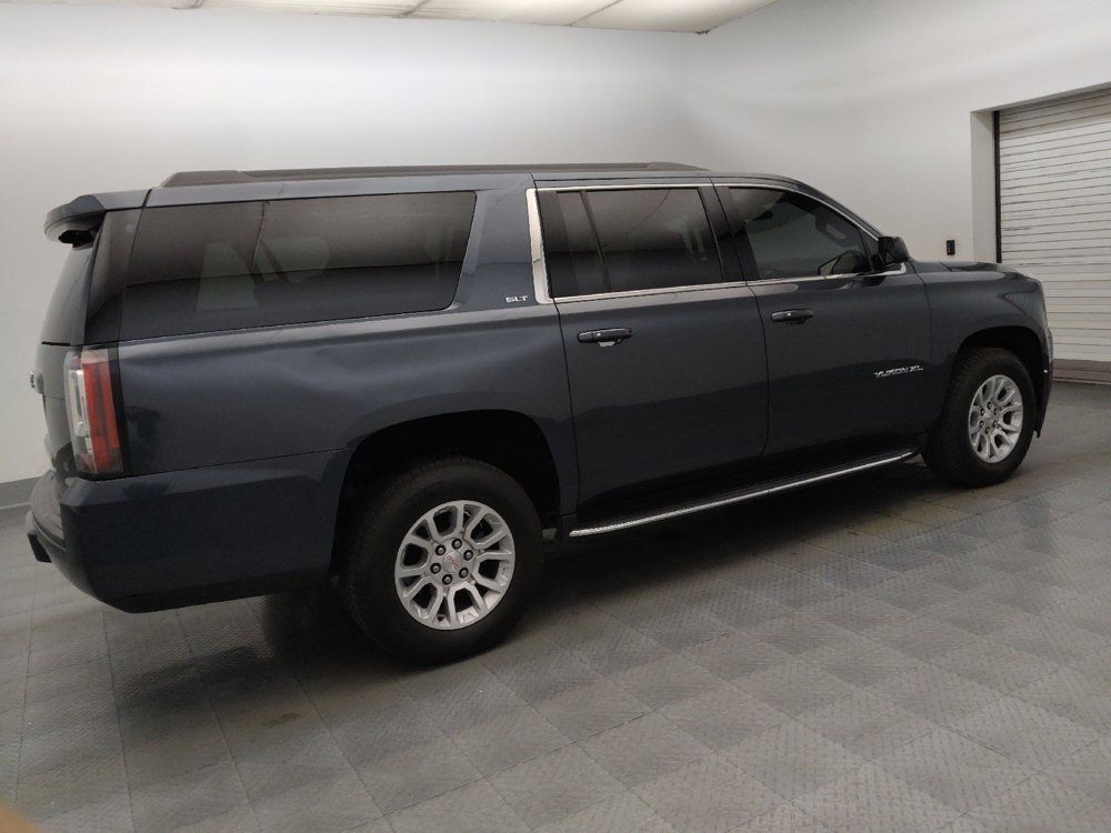 Used 2019 GMC Yukon XL SLT w/ Open Road Package RWD image 10