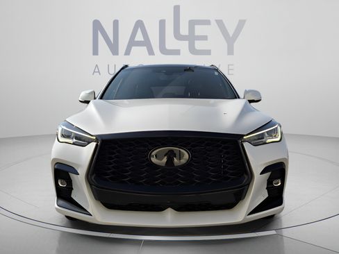Used 2023 INFINITI QX50 Sport w/ Cargo Package FWD image 8