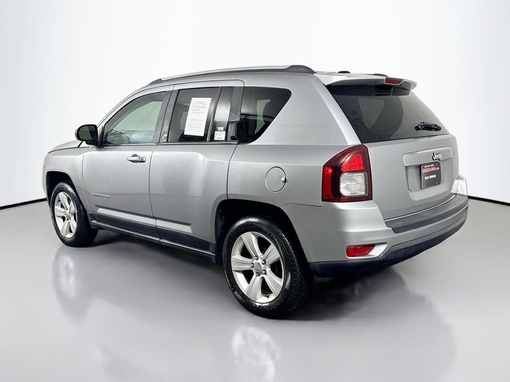 Used 2017 Jeep Compass Sport w/ Power Value Group FWD image 7