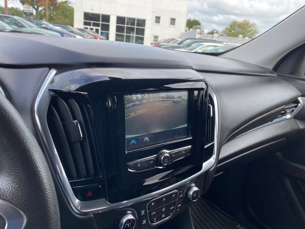 Used 2019 Chevrolet Traverse LS w/ LPO, Floor Liner Package AWD/4WD image 12