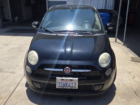 Used 2016 FIAT 500 Pop FWD image 2