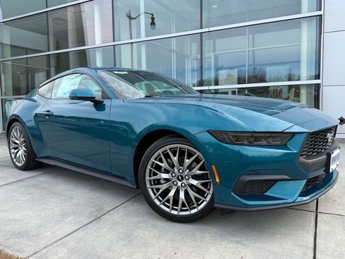 New 2026 Ford Mustang Premium image 3