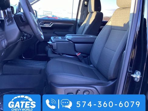 Used 2026 Chevrolet Silverado 1500 RST w/ RST Select Package image 11