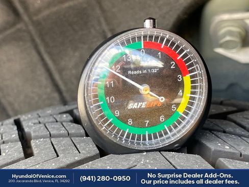 Certified 2026 Hyundai Santa Cruz XRT AWD/4WD image 8