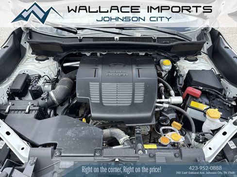 Certified 2023 Subaru Forester Premium AWD/4WD image 45