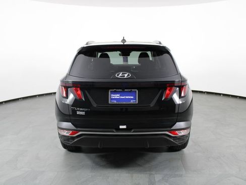 Certified 2024 Hyundai Tucson SEL FWD image 11