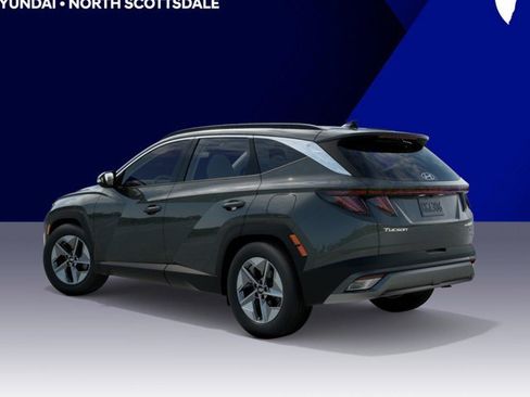 New 2026 Hyundai Tucson SEL AWD/4WD image 5