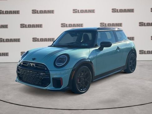 New 2026 MINI Cooper John Cooper Works FWD image 1
