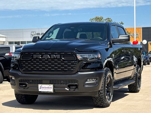 New 2026 RAM 1500 Warlock AWD/4WD image 3