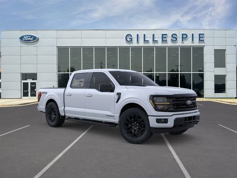 New 2025 Ford F150 XLT w/ Equipment Group 302A MID image 7