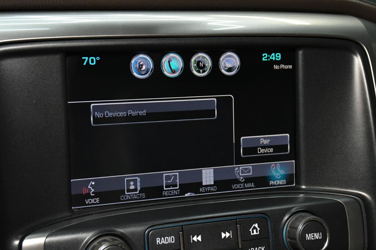 Used 2016 Chevrolet Silverado 3500 LTZ w/ Duramax Plus Package AWD/4WD image 44