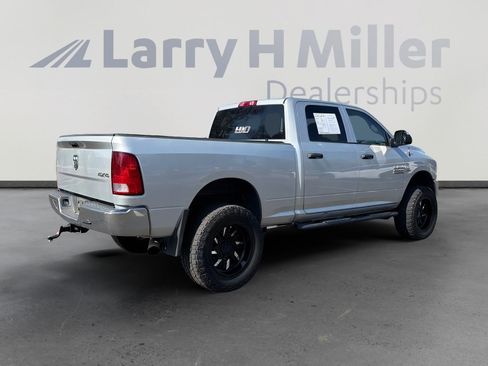 Used 2018 RAM 2500 Tradesman w/ Chrome Appearance Group AWD/4WD image 6