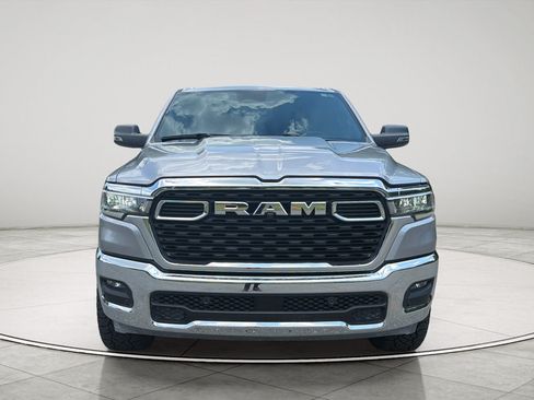 Used 2025 RAM 1500 Big Horn AWD/4WD image 8