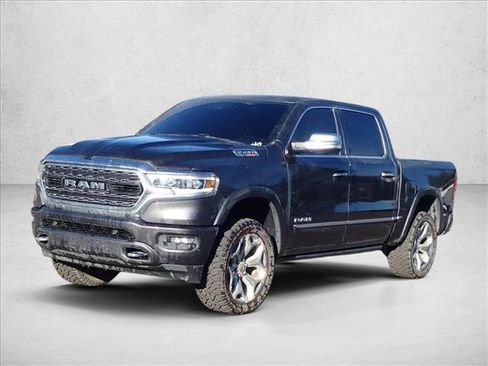 Used 2020 RAM 1500 Limited AWD/4WD image 6