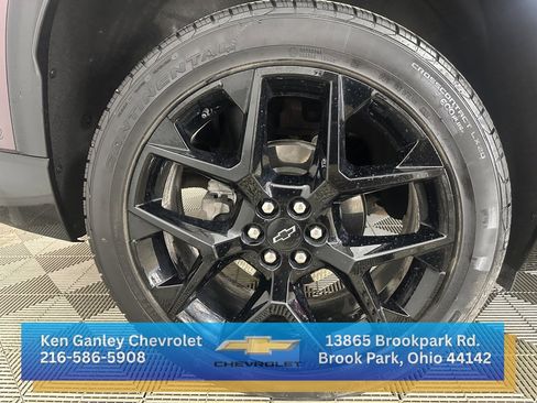 Certified 2024 Chevrolet Traverse RS w/ LPO, Floor Liner Package image 30