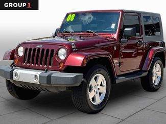 Used 2008 Jeep Wrangler Sahara w/ PWR Convenience Group AWD/4WD video 1