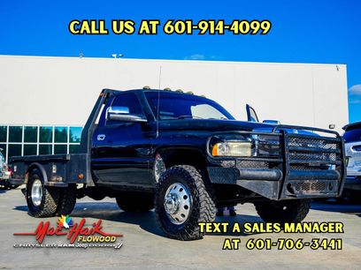 Used 2001 Dodge Ram 3500 Truck SLT