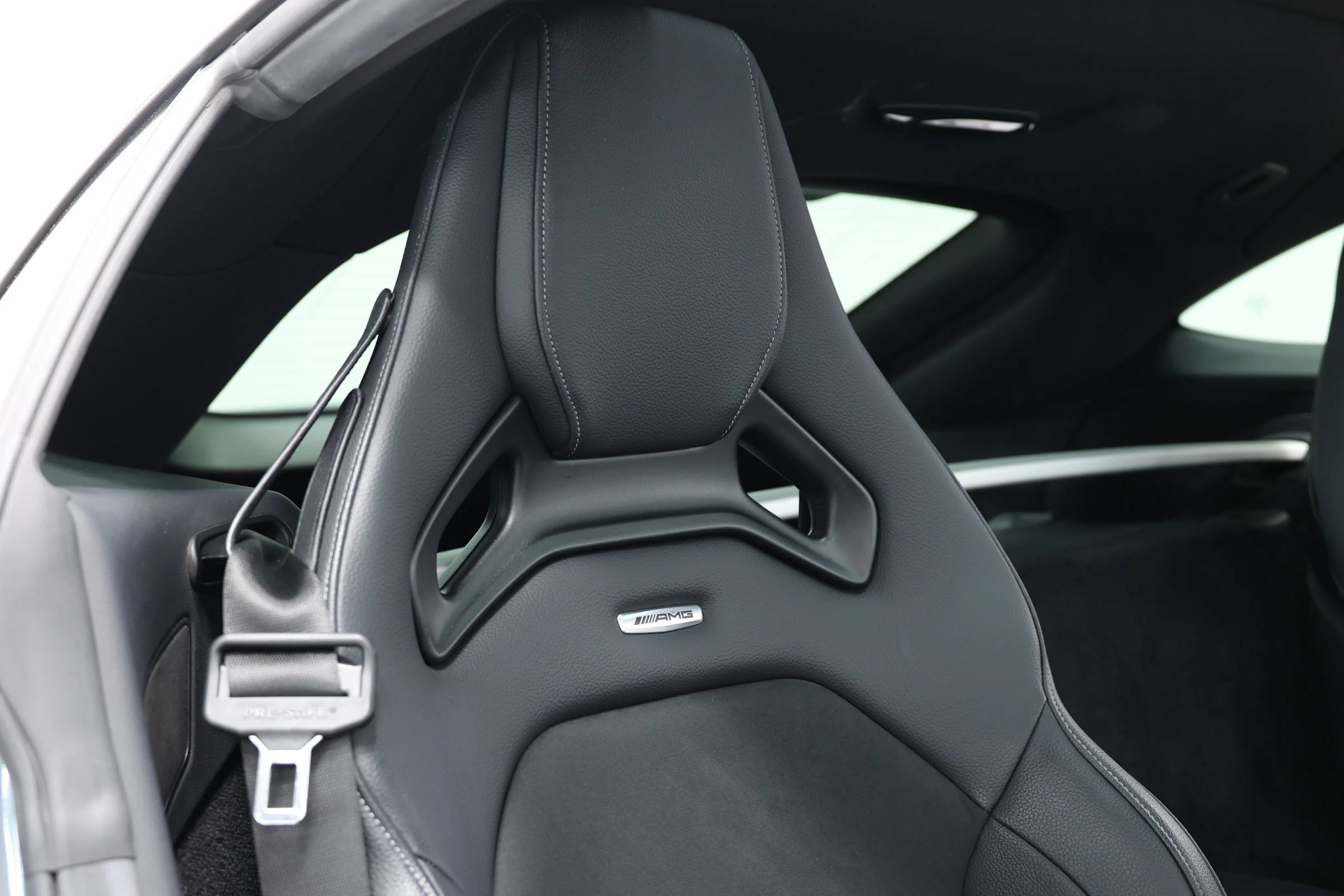 Used 2017 Mercedes-Benz AMG GT Coupe w/ AMG Aerodynamic Package image 70