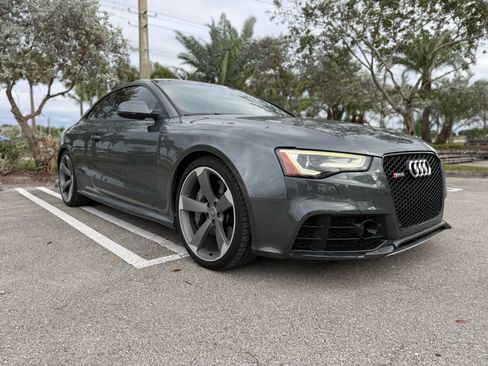 Used 2013 Audi RS 5 Coupe image 5