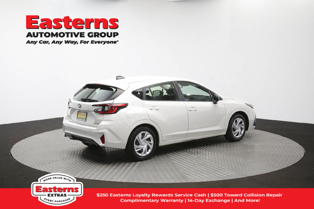 Used 2024 Subaru Impreza 2.0i AWD/4WD image 40
